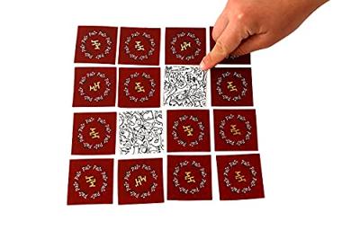 Recent Toys Mike harman pair kaartspel Recent Toys Mike harman pair kaartspel