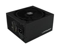 LC-Power LC550 V2.31 550W ATX Zwart power supply unit - thumbnail