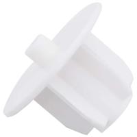 VidaXL 20-delig rolgordijnbeslag 25 mm - thumbnail