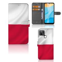 OPPO A15 | Bookstyle Case | Polen - thumbnail