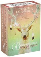 Boodschappen van de dieren - orakelkaarten - thumbnail