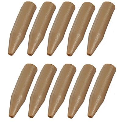 Korda Tapered Silicone Sleeve Brown