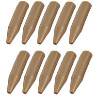 Korda Tapered Silicone Sleeve Brown - thumbnail