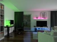 Paulmann 78863 LED-strip basisset Met connector (male) 230 V 1.5 m RGB 1 set(s) - thumbnail