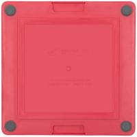 LICKIMAT - Dog lick mat Buddy Tuff Red 20Cm - (645.5456) - thumbnail