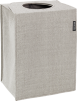 Brabantia wastas rechthoekig 55 liter grey - thumbnail