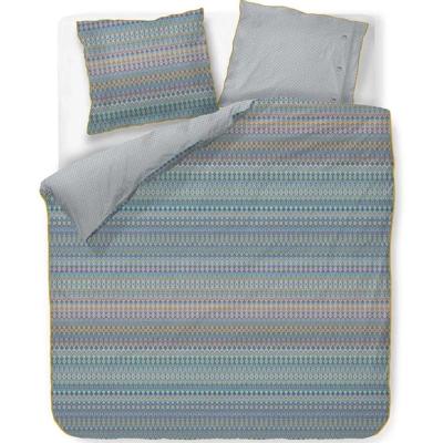 Pip Studio Pip Studio Dekbedovertrek Ashanti - Blauw 140x200/220 cm