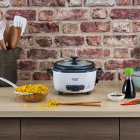 Russell Hobbs 27030-56 Medium Rijstkoker Zwart - thumbnail