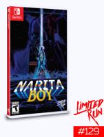Narita Boy (Limited Run Games) - thumbnail