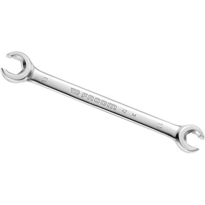 Facom open ringsleutel, 15° gebogen 12x14 mm l170mm - 42.12X14 Facom open ringsleutel, 15° gebogen 12x14 mm l170mm - 42.12X14