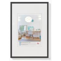 walther+ design KV824B Wissellijst Papierformaat: 18 x 24 cm (b x h) 18 cm x 24 cm Zwart - thumbnail