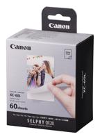 Canon XC-60L-inkt- en papierset Inkt - thumbnail