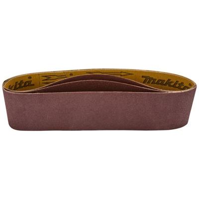 Makita Accessoires D-67169 | Schuurband | Red K80 | 76x610 | 3 stuks - D-67169