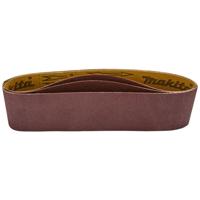 Makita Accessoires D-67169 | Schuurband | Red K80 | 76x610 | 3 stuks - D-67169 - thumbnail