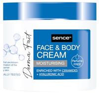 Sence Face & Body Cream - thumbnail