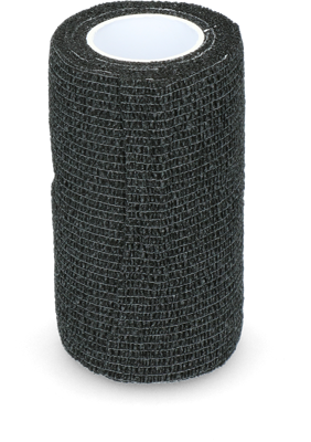 Bandage Animal Zwart Profi 10 cm