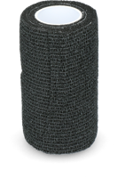 Bandage Animal Zwart Profi 10 cm - thumbnail