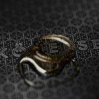 Kohersen Black Cube koekenpan 28 cm met deksel - thumbnail