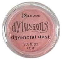 Ranger Ink Ranger • dylusions dyamond dust postbox red - thumbnail