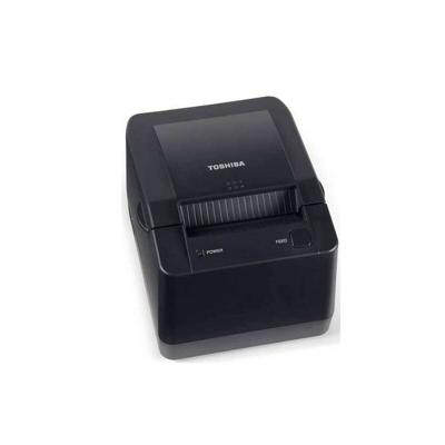 TOSHIBA TICKETS USB zwart