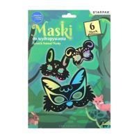 Krasmasker Starpak - thumbnail