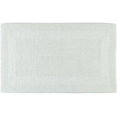 Cawö Cawo Badmat Luxus 1000 Keerbare Badmat Weiss 70x120