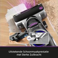 Draadloze stofzuiger - EUREKA - Nieuw 630 - 150 W - 21.600 Pa - 38 min. accuduur - Zwart - thumbnail