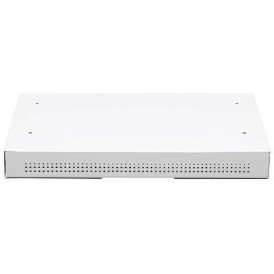 SpeaKa Professional SP-10938484 Bureaulade 410 mm x 270 mm Hoogte: 50.8 mm (max) Wit, Grijs