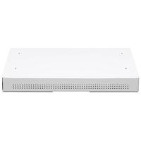 SpeaKa Professional SP-10938484 Bureaulade 410 mm x 270 mm Hoogte: 50.8 mm (max) Wit, Grijs - thumbnail