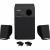 Yamaha GNS-MS01 2.1 luidsprekersysteem voor Genos Yamaha GNS-MS01 2.1 luidsprekersysteem voor Genos