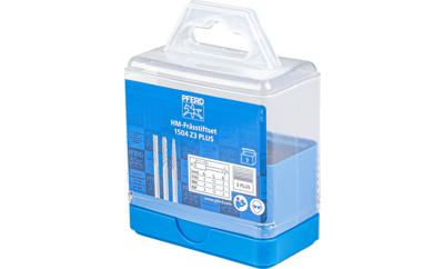 PFERD TOOLS 21901504 Freesstiftset Hardmetaal Schachtdiameter 3 mm PFERD TOOLS 21901504 Freesstiftset Hardmetaal Schachtdiameter 3 mm