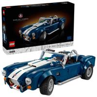LEGO Icons Shelby Cobra 427 S/C 10357 - thumbnail
