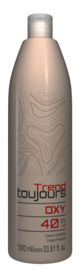 Toujours Trend Oxy 40 Crème Peroxide 12%vol Toujours Trend Oxy 40 Crème Peroxide 12%vol