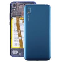 Batterij achtercover voor Huawei Y5 (2019) (blauw) - thumbnail