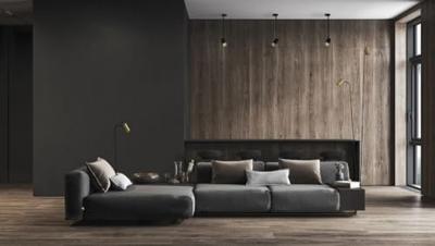 Lyora Chique leeslampMono zwart met goud - 7711