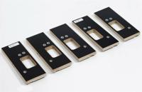 Riens scharnier freesmal 4dlg 76x76 - thumbnail