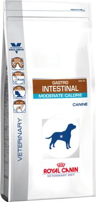 Royal Canin gastrointestinal moderate calorie hondenvoer 2kg zak
