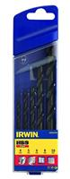 Irwin metaalborenset HSS Pro 4/5/6/8/10mm - thumbnail