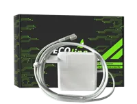 EcoLine - Oplader / AC Adapter - Compatibel Met De Apple Macbook 13 A1278 - Magsafe - 16.5V 3.65A 60W - thumbnail