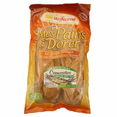 Langelus Camusettes Speltbrood