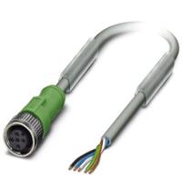 Phoenix Contact 1454422 Sensor/actuator aansluitkabel Aantal polen (sensoren): 5 5.00 m 1 stuk(s) - thumbnail