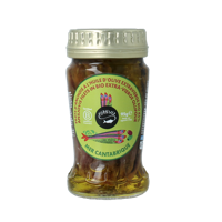 Fish 4 Ever Ansjovisfilet in olijfolie 95 Gram - thumbnail