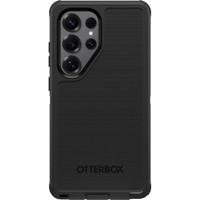 OtterBox Defender Series Screenless Edition Samsung Galaxy S25 Ultra 5G Black - thumbnail