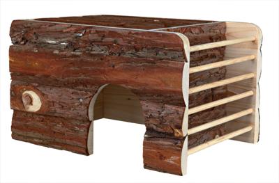 TRIXIE NATURAL LIVING HUIS ILA MET HOOIRUIG 40X29X25 CM