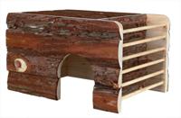 TRIXIE NATURAL LIVING HUIS ILA MET HOOIRUIG 40X29X25 CM - thumbnail