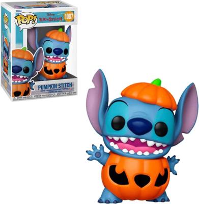 Funko Pop! Disney Lilo & Stitch - Pompoensteek 1087