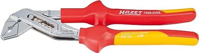 HAZET Universele tang · geïsoleerd 759N-2VDE · Lengte: 251 mm HAZET Universele tang · geïsoleerd 759N-2VDE · Lengte: 251 mm