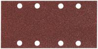 Makita P-35891 P120 Schuurvel 93x185mm red VE=10 - thumbnail