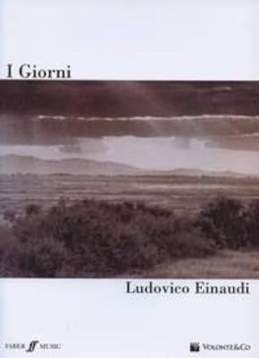 Hal Leonard I Giorni - Ludovico Einaudi songbook voor piano
