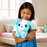 Spectron Scruff a luvs mystery huisdier blauw - thumbnail